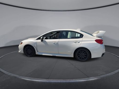 Used 2016 Subaru WRX STI AWD/4WD image 5