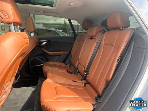 Used 2022 Audi Q8 Premium Plus w/ Premium Plus Package AWD/4WD image 10