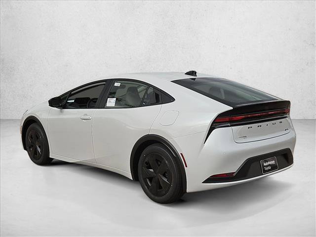 New 2027 Toyota Prius LE FWD image 9