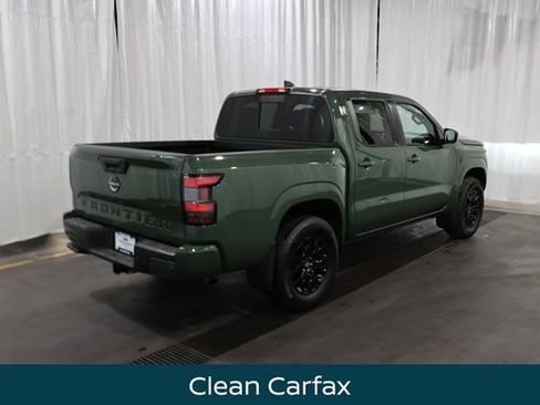 Certified 2026 Nissan Frontier SV w/ Tow Package AWD/4WD image 3