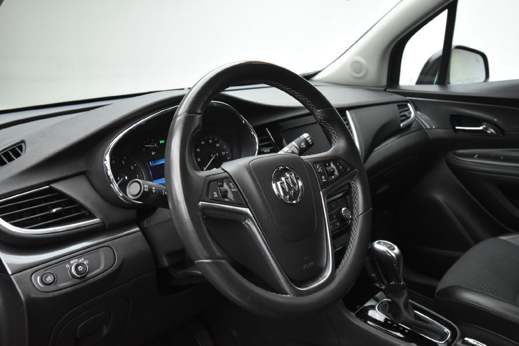 Used 2022 Buick Encore Preferred w/ Safety Package AWD/4WD image 12