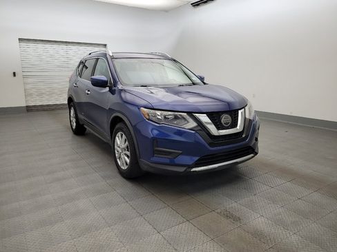 Used 2018 Nissan Rogue SV FWD image 13
