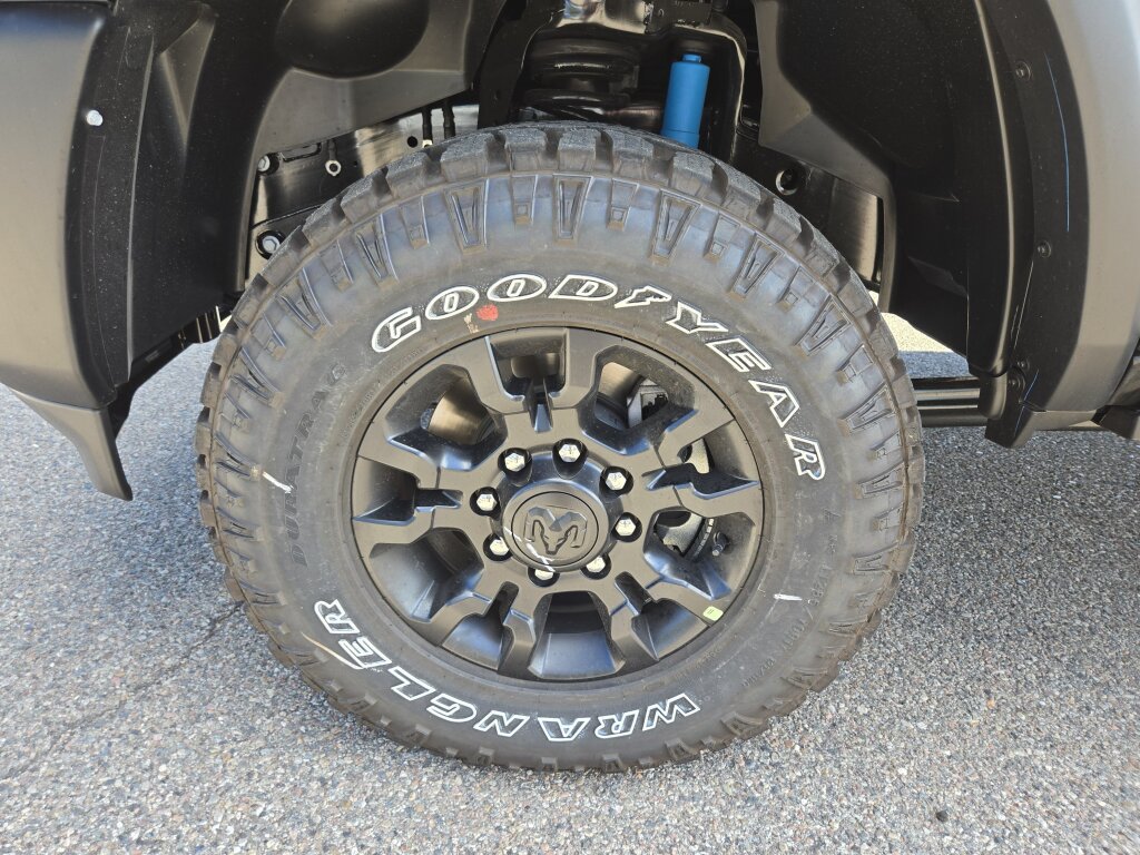 New 2027 RAM 2500 Power Wagon AWD/4WD image 15