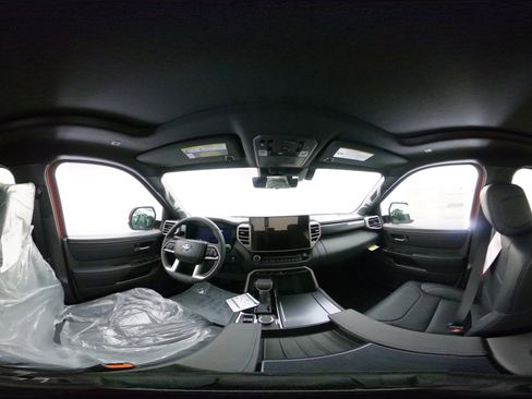 New 2026 Toyota Tundra Platinum AWD/4WD image 33