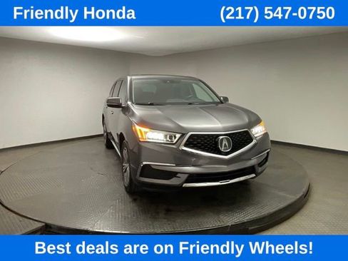 Used 2020 Acura MDX SH-AWD image 1