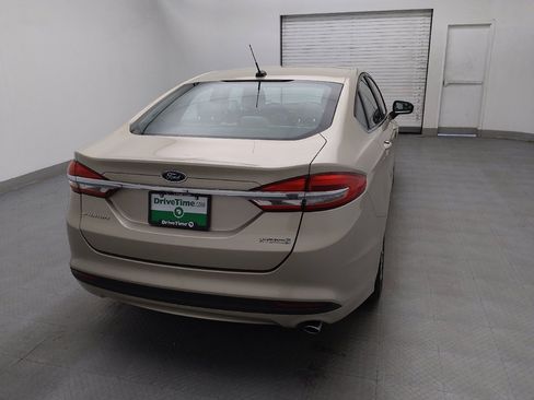 Used 2018 Ford Fusion S image 7