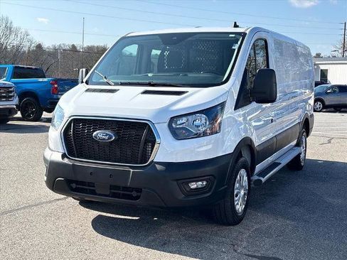 Used 2024 Ford Transit 250 Low Roof w/ Exterior Upgrade Package image 4