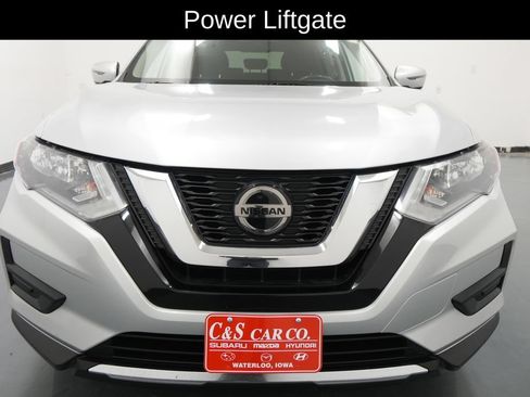 Used 2020 Nissan Rogue SV AWD/4WD image 2