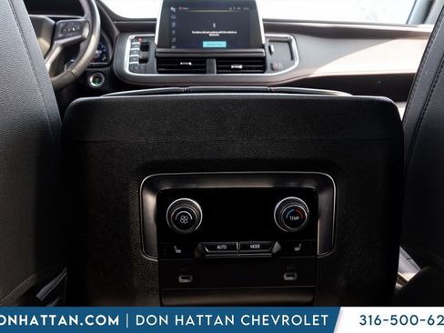 Used 2022 Chevrolet Tahoe RST w/ Luxury Package AWD/4WD image 18