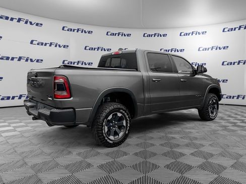 Used 2019 RAM 1500 Rebel w/ Rebel Level 2 Equipment Group image 6