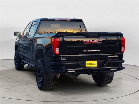 Used 2021 GMC Sierra 1500 Elevation w/ X31 Off-Road Package image 3