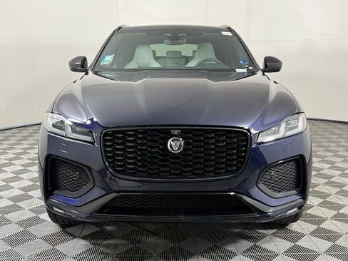 New 2026 Jaguar F-PACE R-Dynamic S AWD/4WD image 11