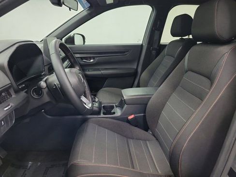 Certified 2025 Honda CR-V Sport image 21