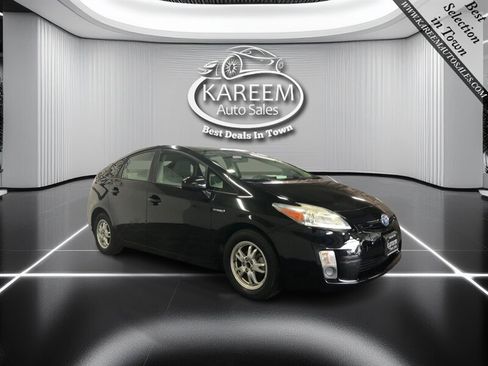 Used 2010 Toyota Prius Three image 3