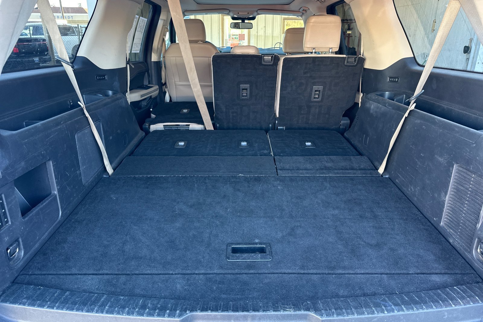 Used 2024 Ford Expedition Max Limited AWD/4WD image 15