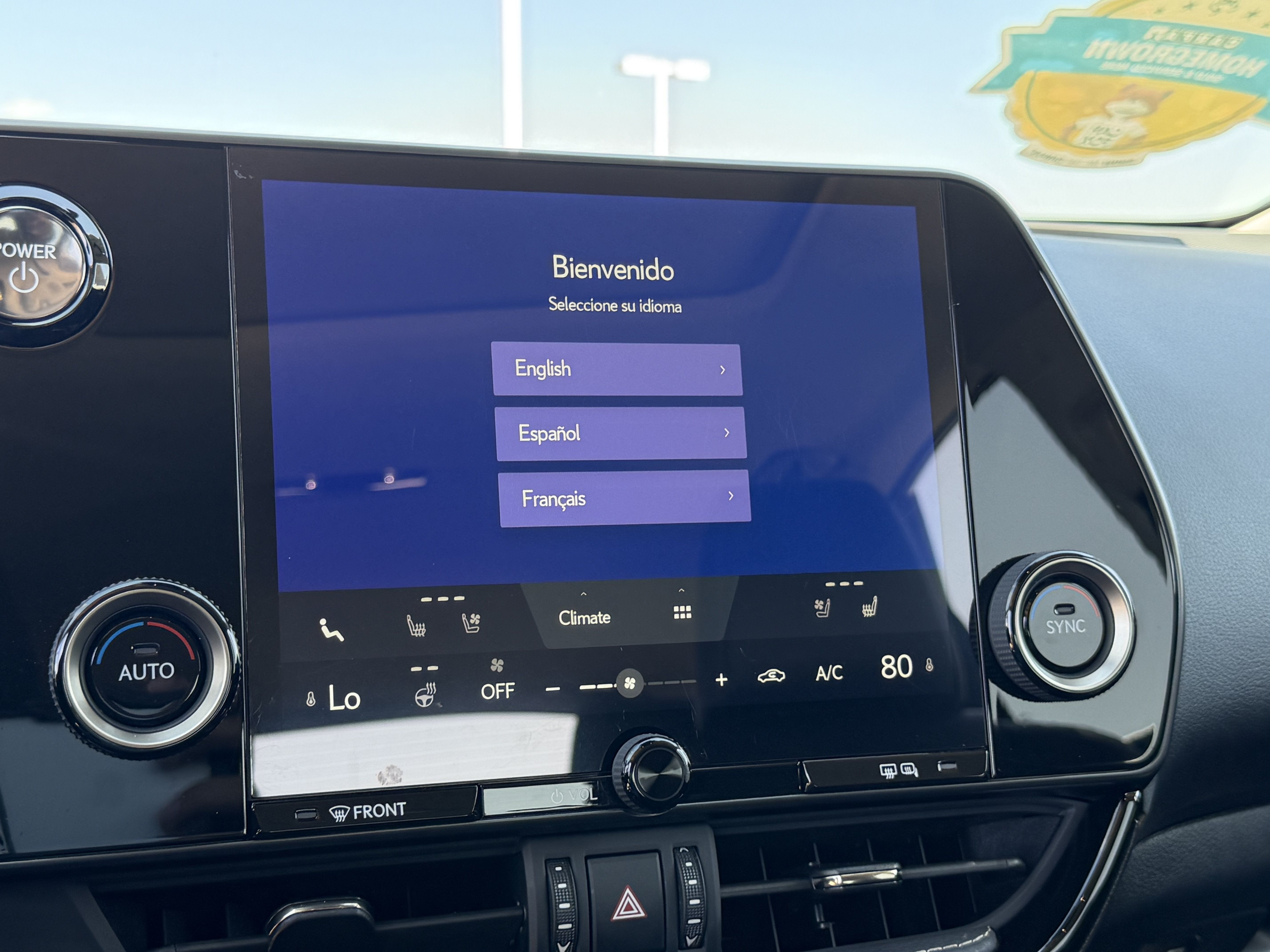 Certified 2026 Lexus NX 350h AWD w/ Accessory Package (2T) image 27