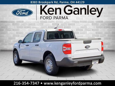 New 2025 Ford Maverick XL FWD image 7
