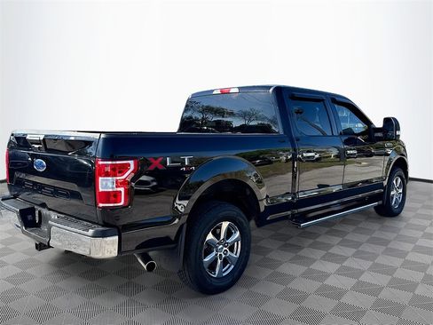 Used 2018 Ford F150 XLT w/ XTR Package image 6