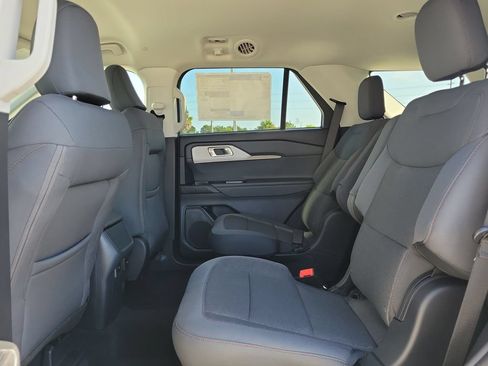 New 2026 Ford Explorer Active RWD image 10