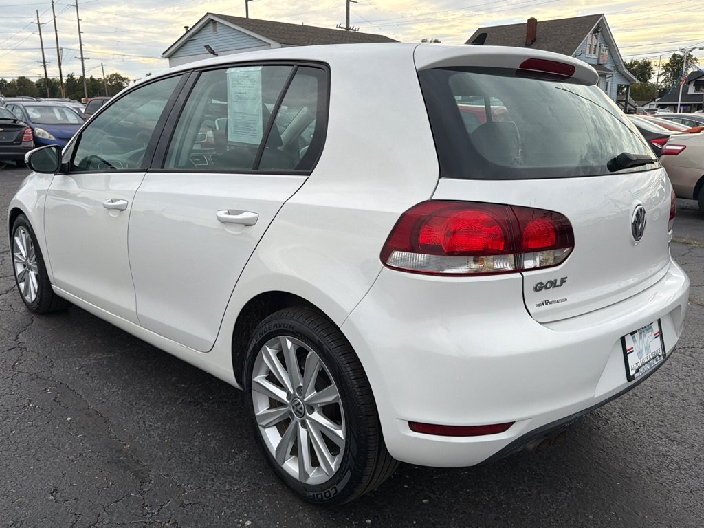 Used 2013 Volkswagen Golf TDI FWD image 5