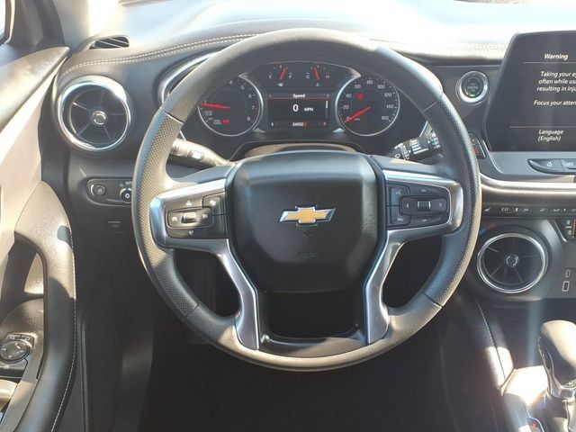 Used 2025 Chevrolet Blazer LT FWD image 20
