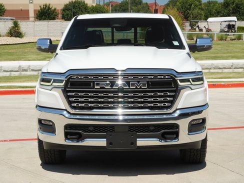 Used 2025 RAM 1500 Limited w/ Off Road Group AWD/4WD image 7