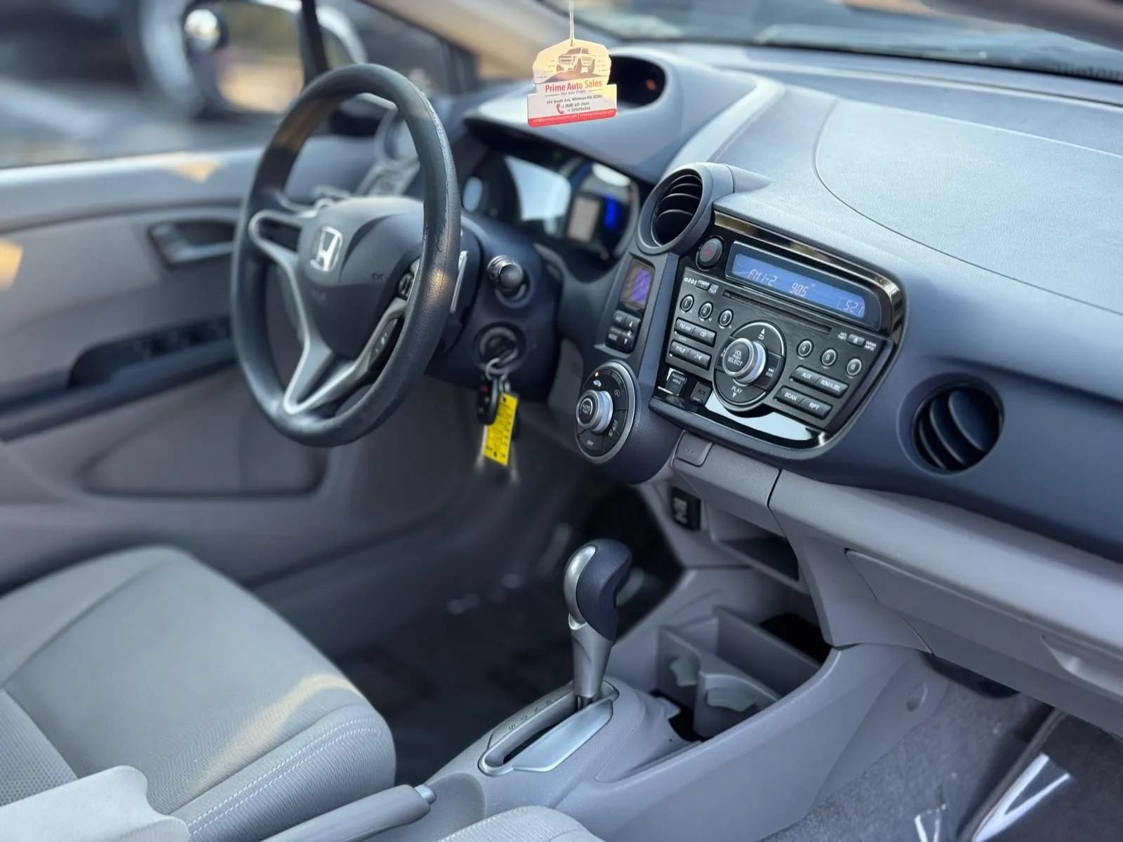Used 2010 Honda Insight EX image 21