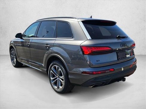 New 2026 Audi Q7 2.0T Premium AWD/4WD image 9
