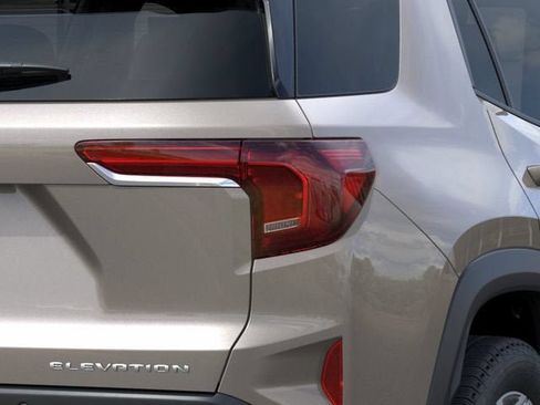 New 2027 GMC Terrain Elevation w/ Elevation Premium Package FWD image 11