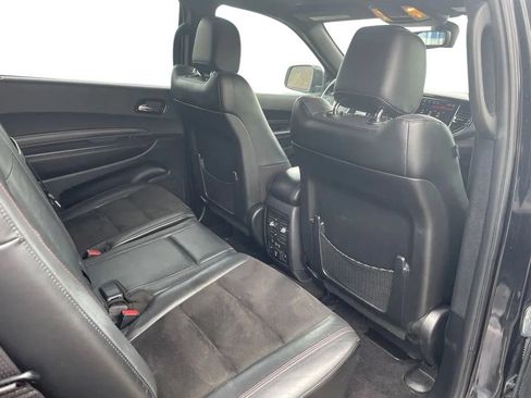Used 2022 Dodge Durango R/T w/ Blacktop Package AWD/4WD image 38