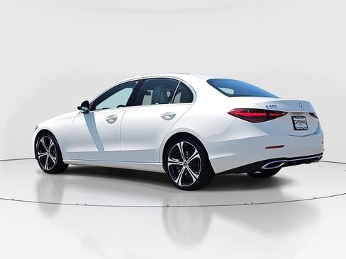 Used 2023 Mercedes-Benz C 300 Sedan image 7