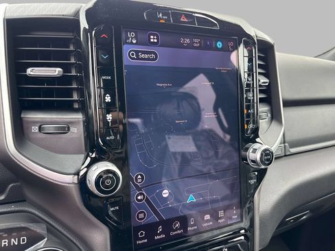New 2026 RAM 1500 Big Horn AWD/4WD image 7