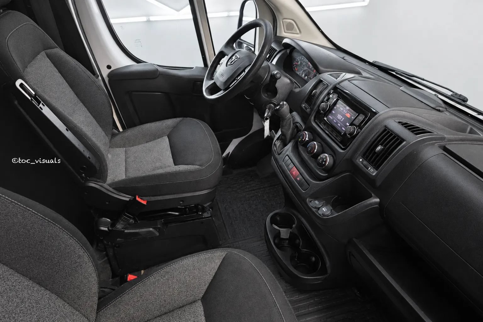 Used 2021 RAM ProMaster 1500 FWD image 11