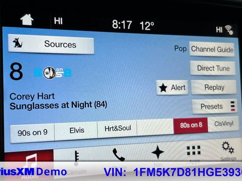 Used 2017 Ford Explorer XLT w/ Equipment Group 202A image 29