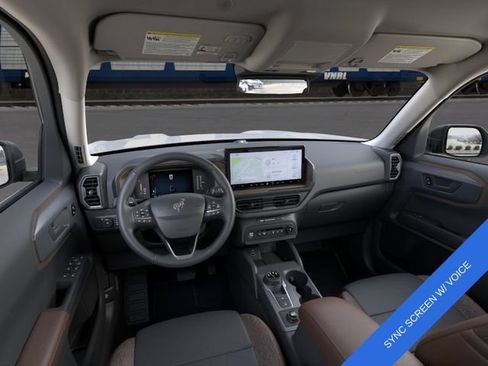 New 2026 Ford Bronco Sport Outer Banks AWD/4WD image 10