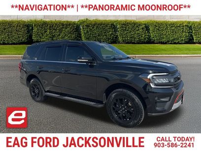 Used 2022 Ford Expedition Timberline