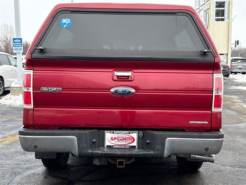 Used 2013 Ford F150 Lariat w/ Luxury Equipment Group image 8