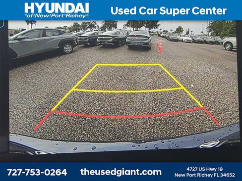 New 2026 Hyundai Tucson SEL image 29