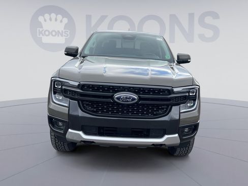 New 2025 Ford Ranger Lariat w/ FX4 Off-Road Package image 11
