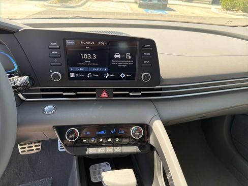 New 2026 Hyundai Elantra Sport FWD image 22