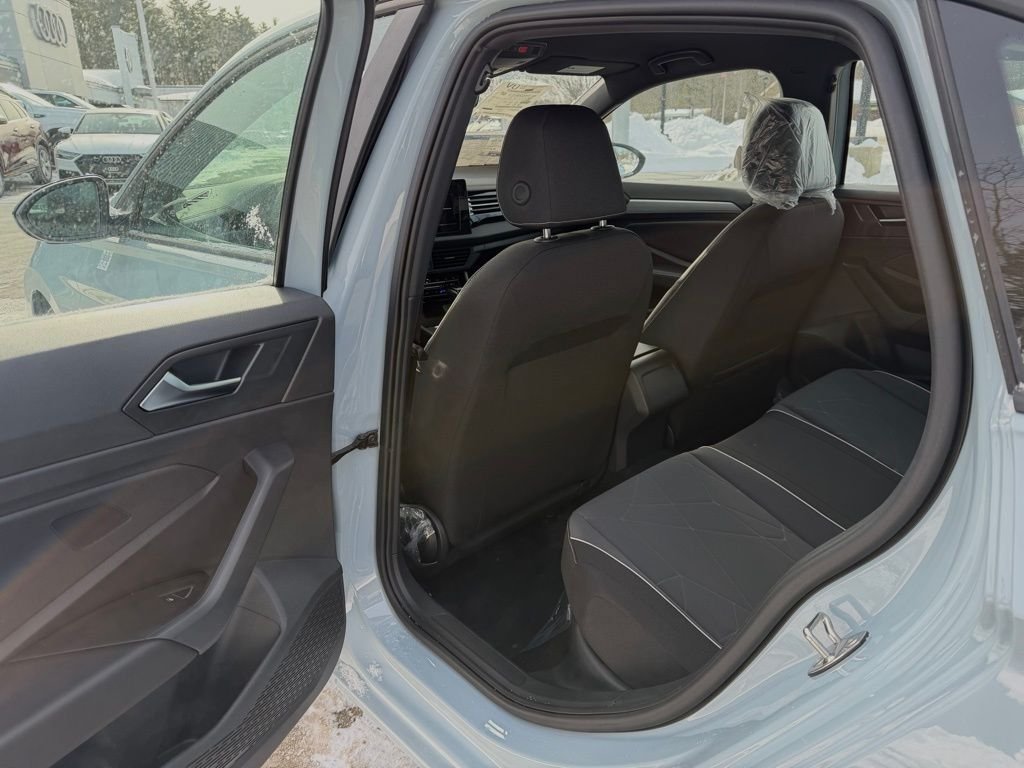 New 2026 Volkswagen Jetta Sport FWD image 24