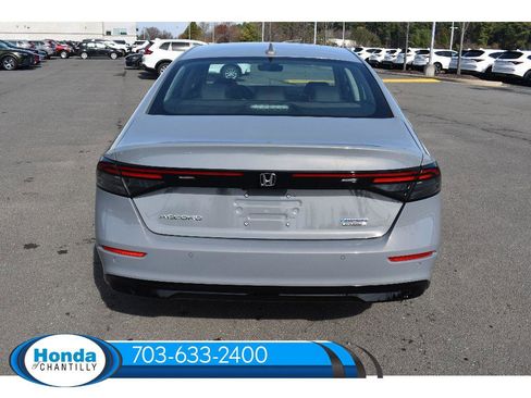 New 2026 Honda Accord Hybrid Touring image 6