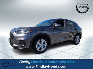 Certified 2023 Honda HR-V LX video 1
