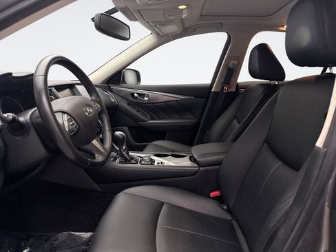 Used 2015 INFINITI Q50 Premium w/ Navigation Package AWD/4WD image 9
