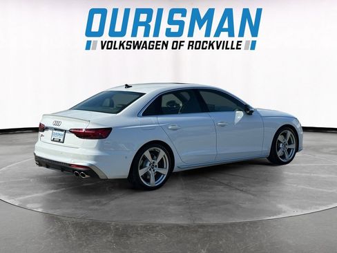 Used 2024 Audi S4 Prestige w/ Prestige Package image 6