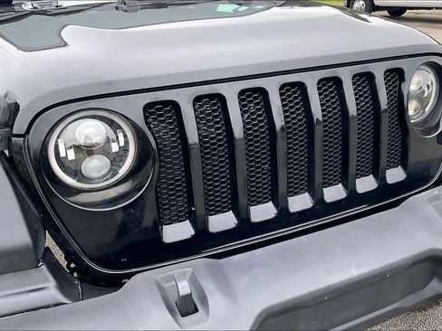 Used 2020 Jeep Wrangler Unlimited Sport S AWD/4WD image 29