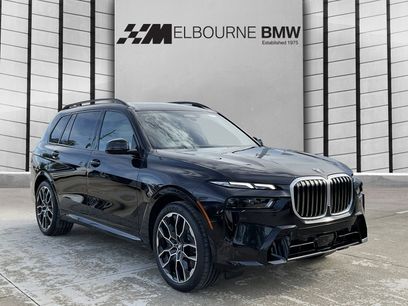 New 2026 BMW X7 xDrive40i w/ M Sport Package