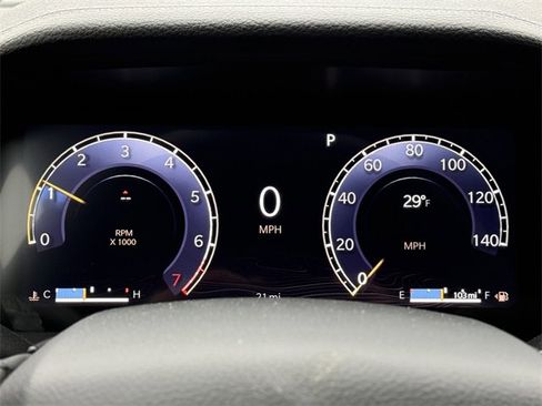 New 2025 Jeep Grand Cherokee Limited w/ Trailer Tow Package image 16