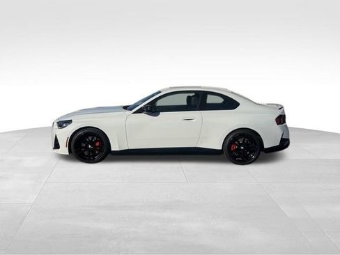 Certified 2024 BMW M240i xDrive Coupe w/ Premium Package image 2