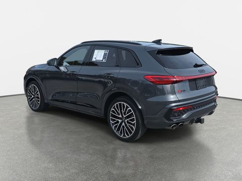 Used 2025 Audi SQ5 Premium Plus image 7